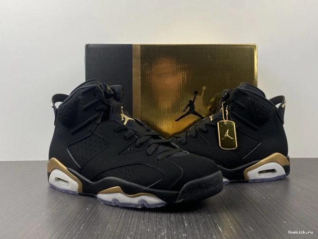 One Kick Retro DMP Jordan 6 CT4954-007 (2020) Air 0811